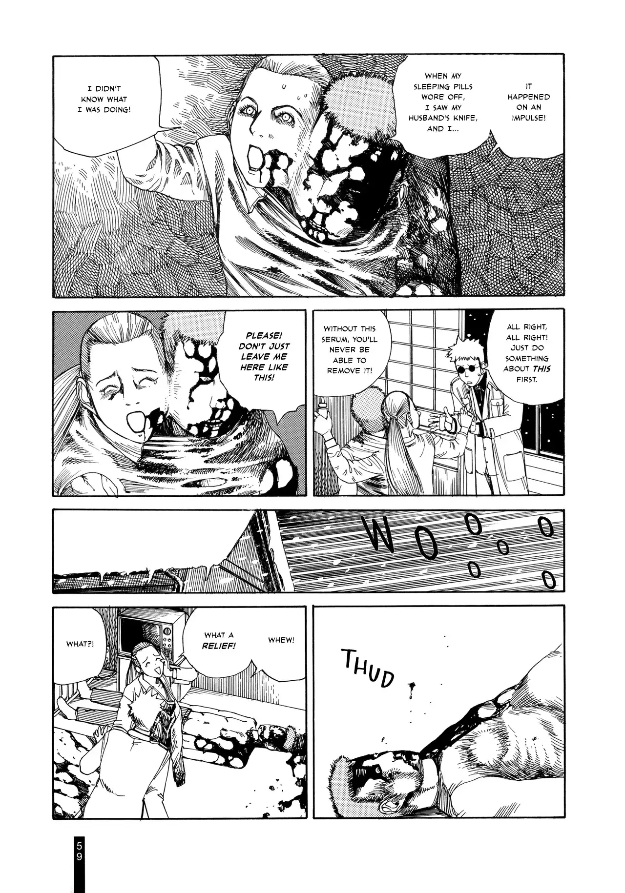 Paranoia Street Chapter 3 11
